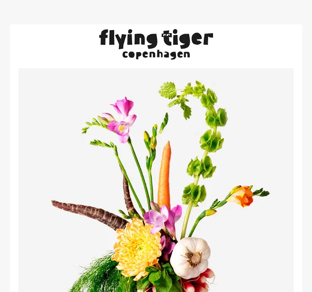 Flying Tiger Copenhagen: Jarní novinky – červen 2026 | Nuslet.cz