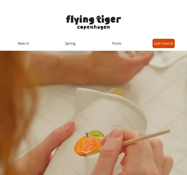 Flying Tiger Copenhagen: DIY Sady na Tvořivé Projekty – Květen 2026