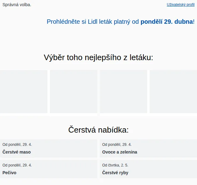 Lidl: Připravte se na čarodějnice – duben 2026 | Nuslet.cz