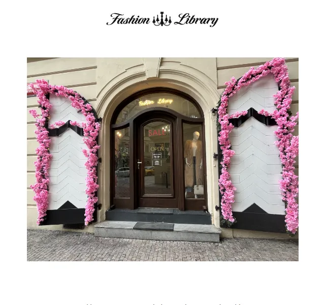 Fashion Library: Valentýnské slevy až 50 % – červen 2026 | Nuslet.cz