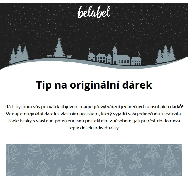 Belabel: Hrnek s vlastní fotkou nebo obrázkem – červen 2026 | Nuslet.cz