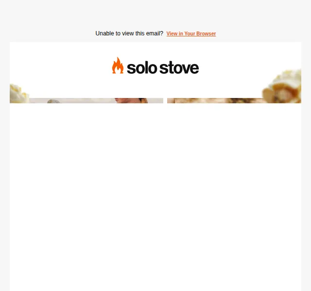 Solo Stove EU: Doprava zdarma a Popcorn Maker k setům – červen 2026 | Nuslet.cz