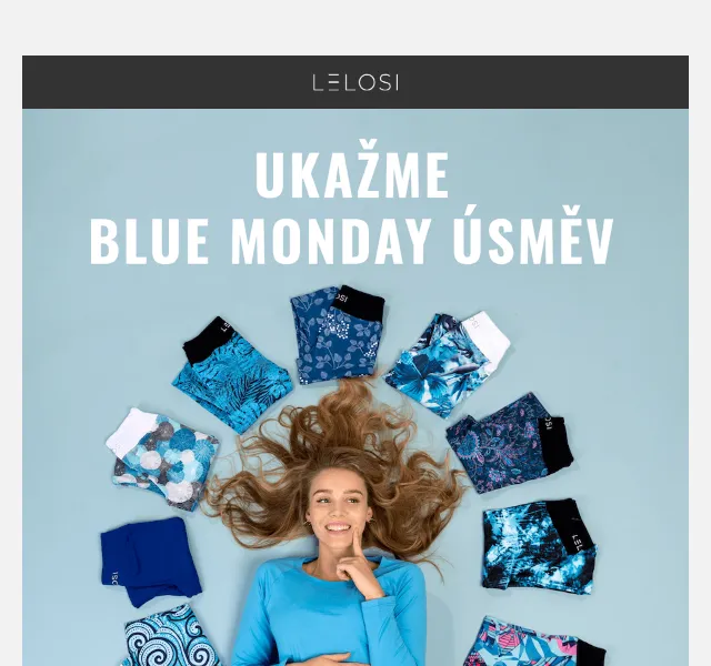 LELOSI: slevy na legíny a nové kolekce – červen 2026 | Nuslet.cz