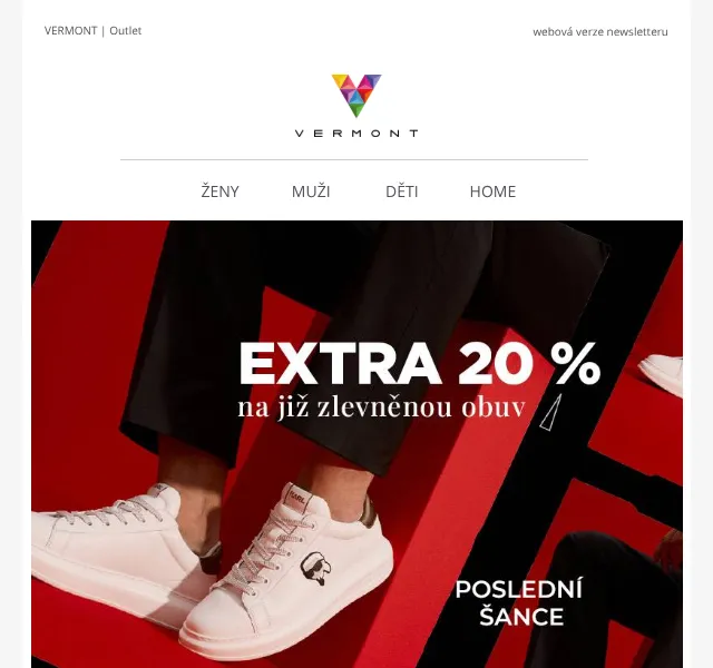 KARL LAGERFELD: Dodatečná sleva 20 % — květen 2026