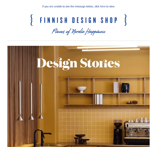 Finnish Design Shop: Všechno osvětlení až –25 % – červen 2026 | Nuslet.cz