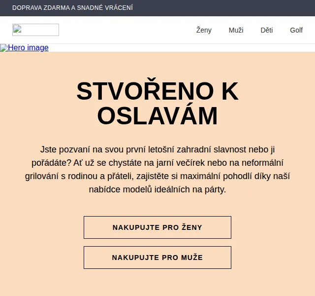 ECCO: Zahradní slavnosti – módní obuv – červen 2026 | Nuslet.cz