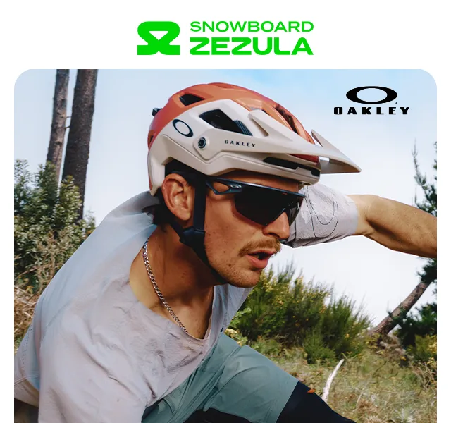 Oakley brýle a oblečení – květen 2026 | Nuslet.cz