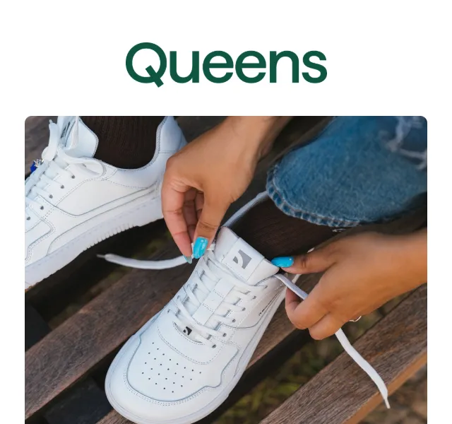 Queens: 350+ barefoot párů se slevou až -45 % | červenec 2026