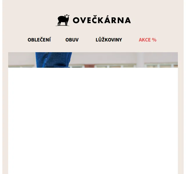Ovečkárna: Zdravá chůze s teniskami od 899 Kč – červen 2026 | Nuslet.cz