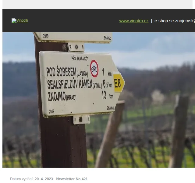 Vinotrh: Nová vína ze Šobesu – červen 2026 | Nuslet.cz