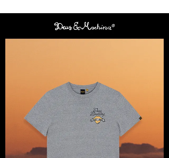 Deus Ex Machina Europe: Breitling Tees – červen 2026 | Nuslet.cz