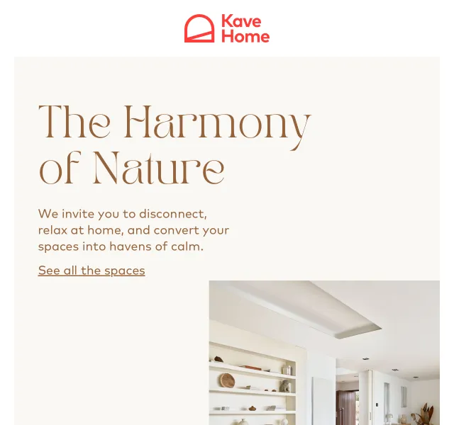 Kave Home Sale: Výprodej nadčasového designu – červen 2026 | Nuslet.cz