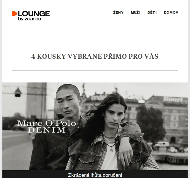 Lounge by Zalando: Marc O'Polo, Roxy a další se slevou až 85 % – červen 2026 | Nuslet.cz