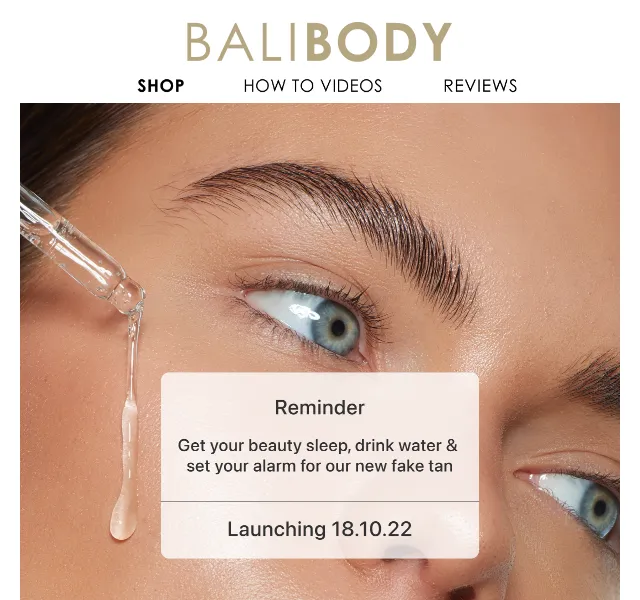 Bali Body: Game changing self tan – červen 2026 | Nuslet.cz