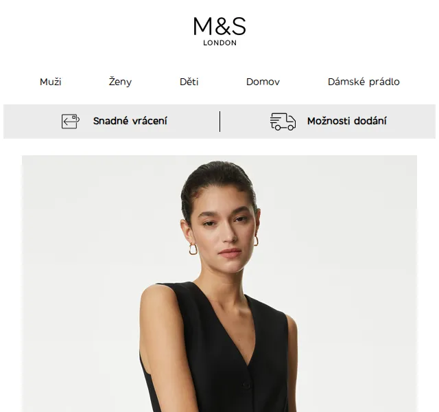 Marks and Spencer: Recenzemi prověřené kousky – červen 2026 | Nuslet.cz