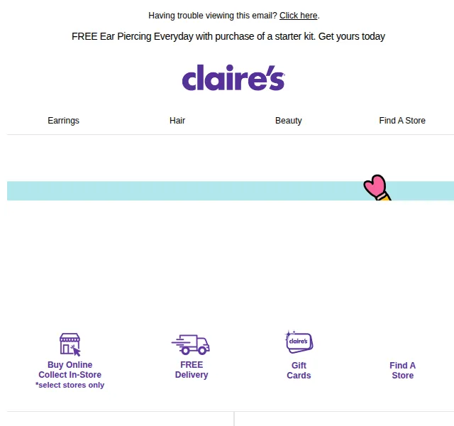 Claire's: 30% sleva na plyšové hračky – červen 2026 | Nuslet.cz
