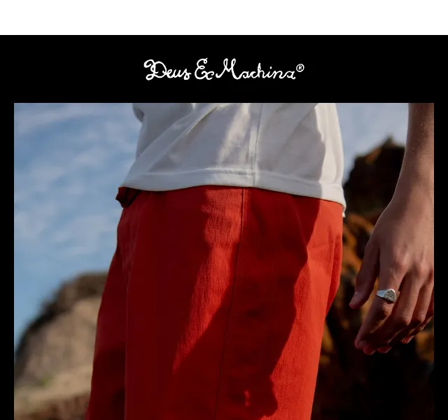 Deus Ex Machina Europe: shorty Ricos Boardshort skladem – červen 2026 | Nuslet.cz
