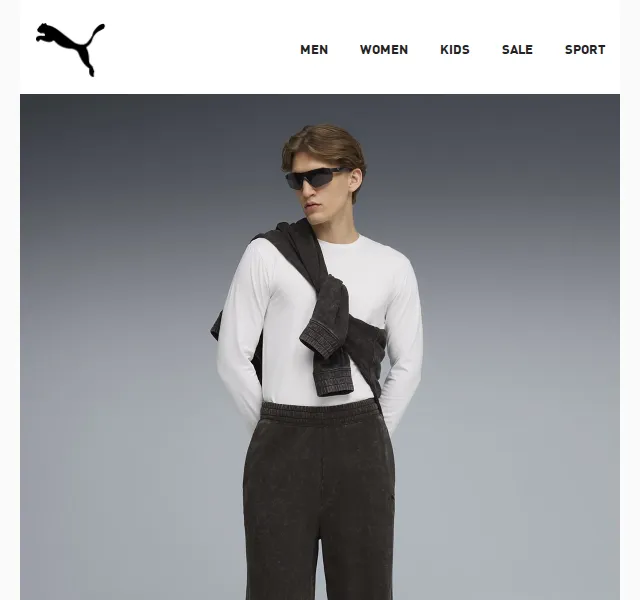 PUMA: Future.Archive kolekce – retro street style – červen 2026 | Nuslet.cz