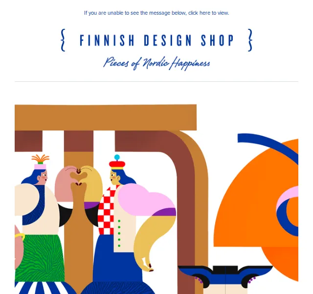 Finnish Design Shop: Podpora Helsinki Pride – červenec 2026 | Nuslet.cz
