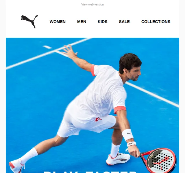 PUMA: Padel vybavení – červen 2026 | Nuslet.cz