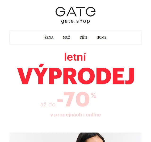 gate.shop: Dámské šaty od 198 Kč – červen 2026 | Nuslet.cz