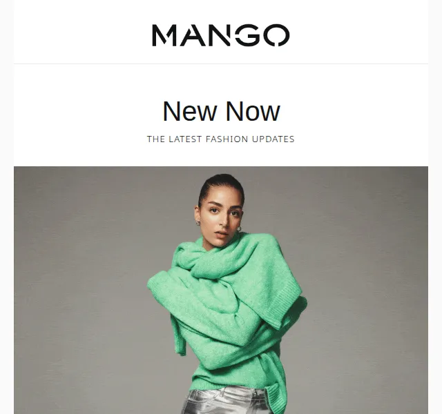 MANGO Home: úpletové oděvy v živých barvách – červenec 2026 | Nuslet.cz
