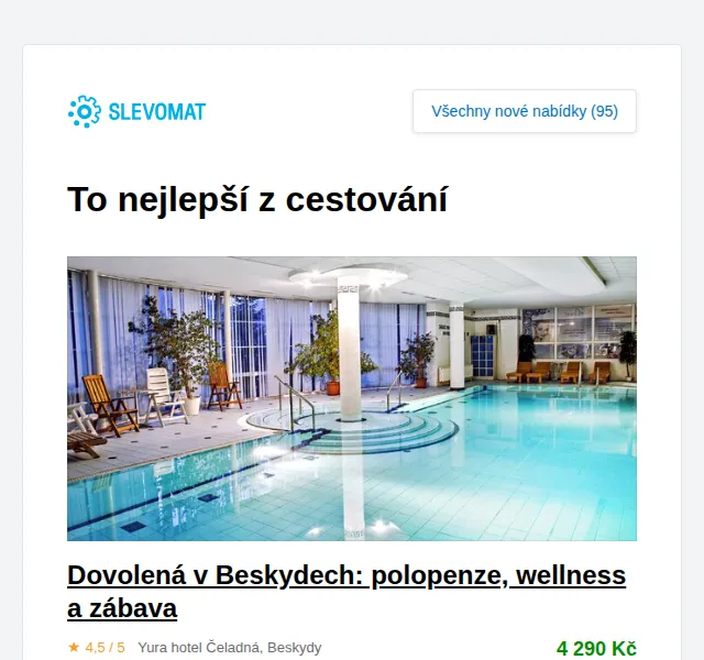 Slevomat: Pobyt v Kutné Hoře od 2 650 Kč – červenec 2026 | Nuslet.cz