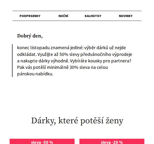Astratex.cz: Předvánoční výprodej až −50 % – červen 2026 | Nuslet.cz