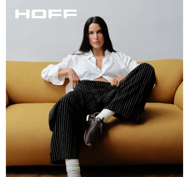HOFF: Bridge Soft Leather kolekce – září 2026