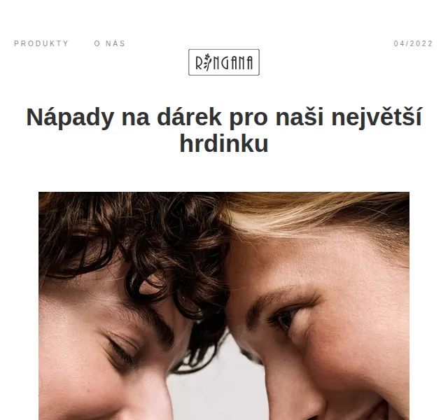 RINGANA: slevový kód 10 € na freshbook – červen 2026 | Nuslet.cz