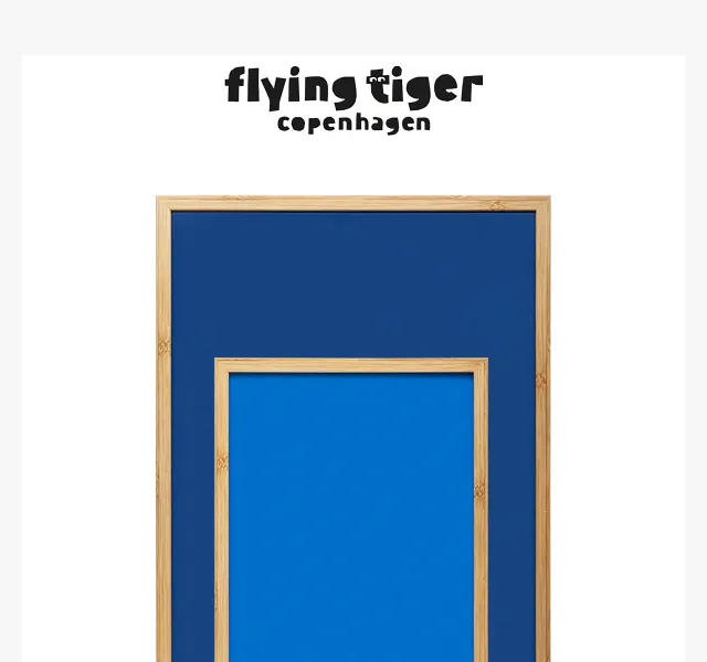 Flying Tiger Copenhagen: ekologické výrobky – červen 2026 | Nuslet.cz
