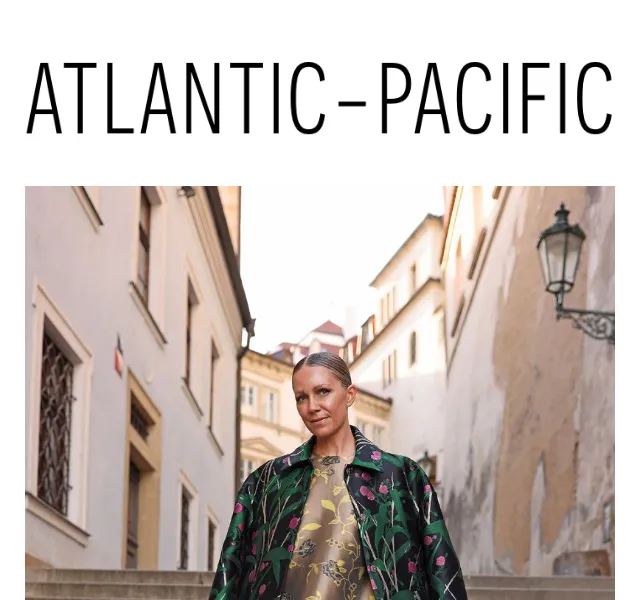 Atlantic-Pacific: Podzimní printy a Saks F&F – červen 2026 | Nuslet.cz