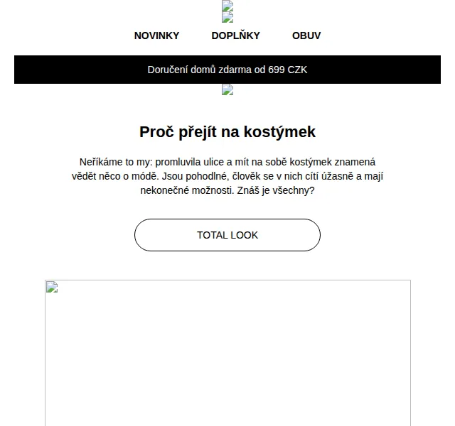 Stradivarius: 4 způsoby nošení kostýmků – červen 2026 | Nuslet.cz