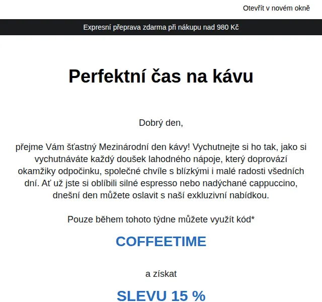 De'Longhi: Sleva 15 % na kávovary – červen 2026 | Nuslet.cz