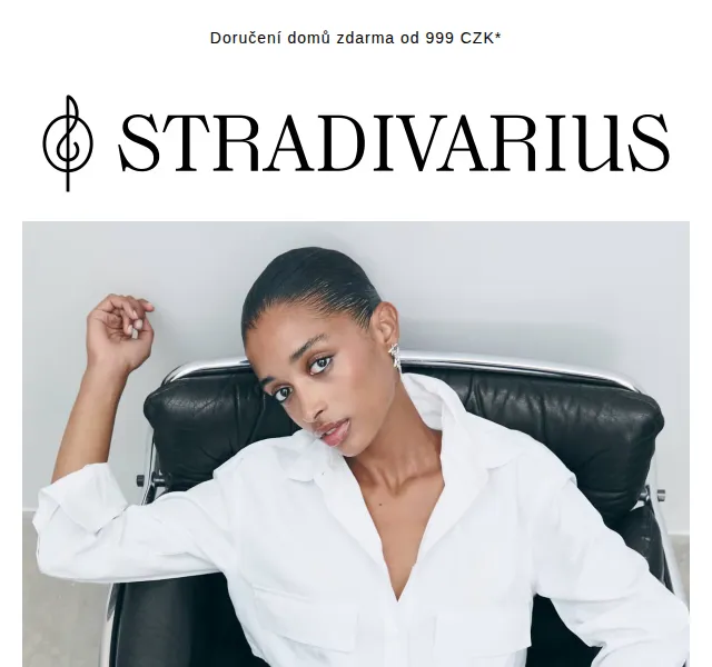 Stradivarius: Stylové kousky pro osobní přístup – červen 2026 | Nuslet.cz