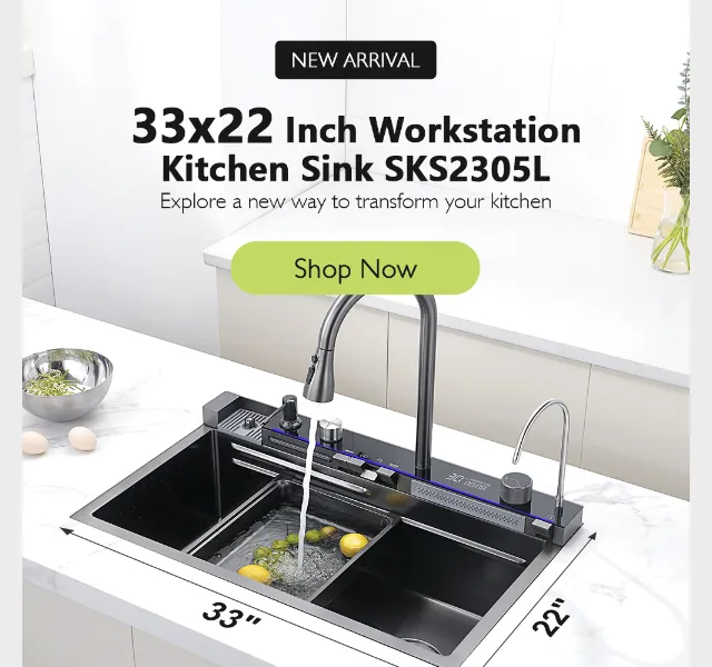 Sinkple.com: Dřez Smart Workstation s extra 15% slevou – červen 2026 | Nuslet.cz