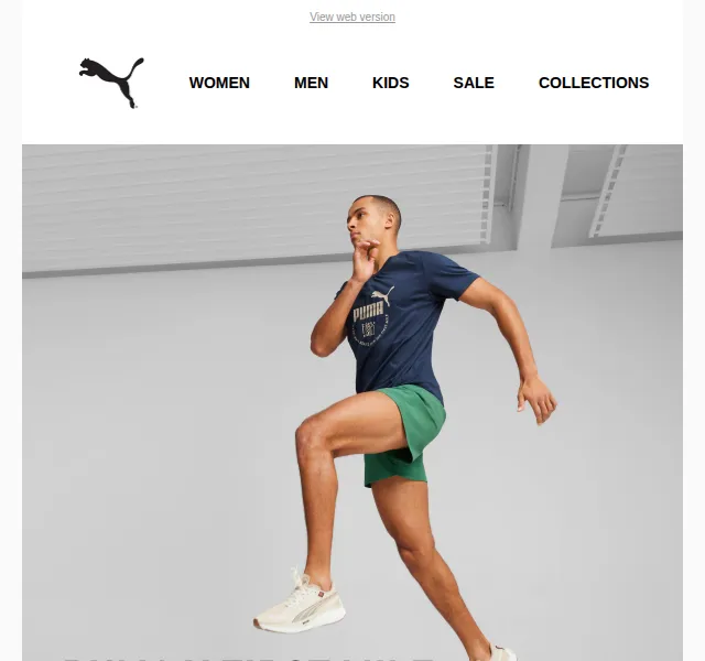 PUMA x First Mile kolekce – červen 2026 | Nuslet.cz