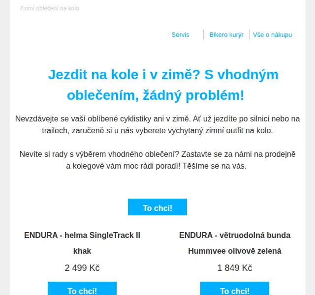 czbikero: Endura a Castelli sleva až 25 % – červen 2026 | Nuslet.cz