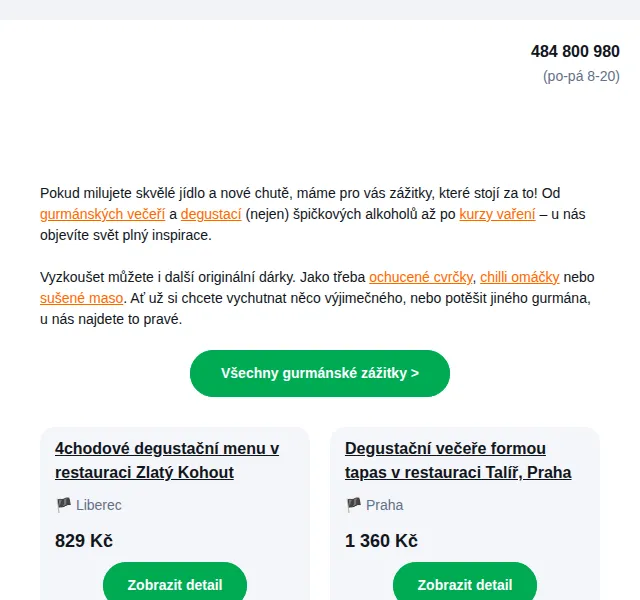 Adrop.cz: Gurmánské zážitky – červen 2026 | Nuslet.cz