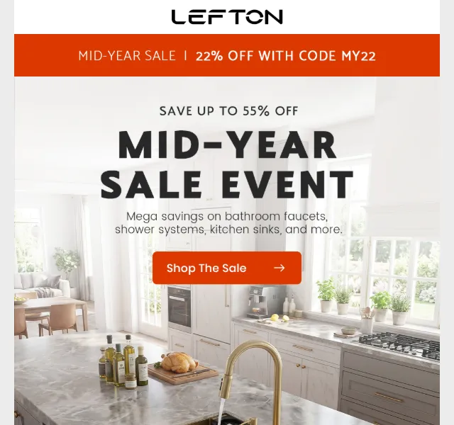 Lefton Sanitary: Sleva až 55 % – červen 2026 | Nuslet.cz