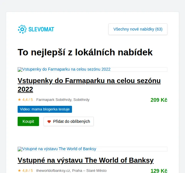 Slevomat: Vstupné na The World of Banksy od 129 Kč – červen 2026 | Nuslet.cz