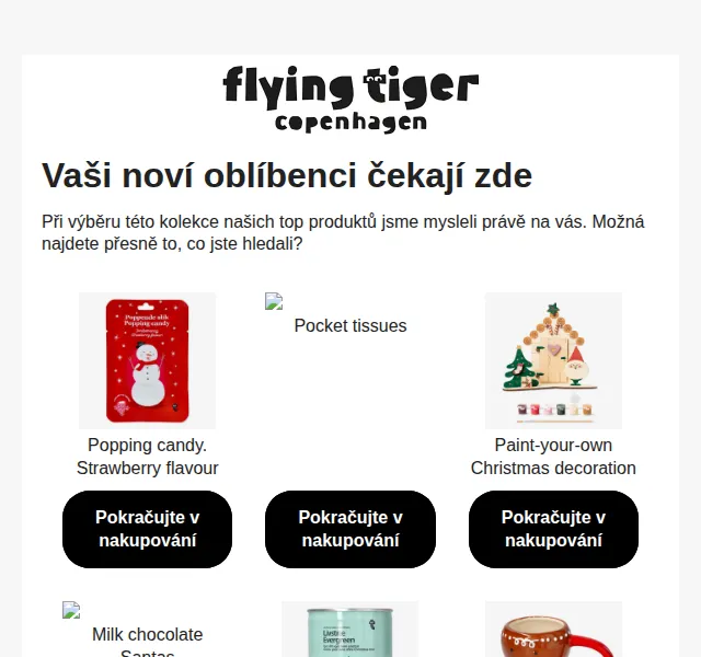 Flying Tiger Copenhagen: noví oblíbenci doma – červen 2026 | Nuslet.cz
