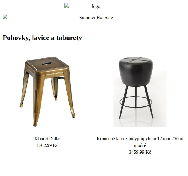 Vivre: nábytek a bytové doplňky – červen 2026 | Nuslet.cz