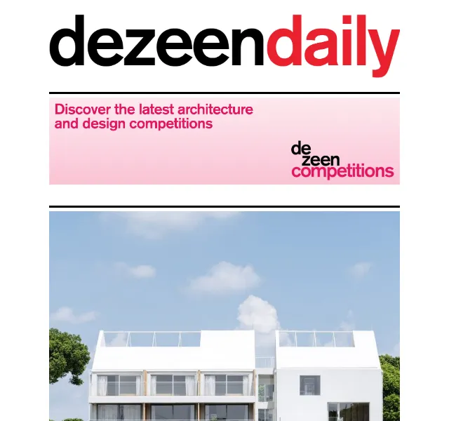 Dezeen Daily: Mercedes-Benz mrakodrapy v Dubaji – červen 2026 | Nuslet.cz