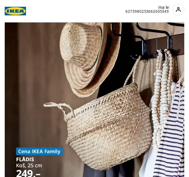 Ikea: Červnové nabídky IKEA Family – až 25 % | Nuslet.cz