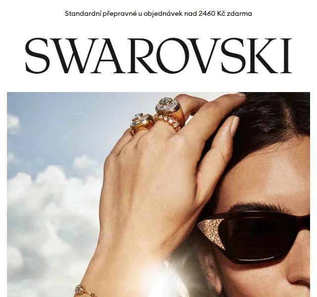 Swarovski: Kolekce Chroma, Imber a Minecraft – červenec 2026 | Nuslet.cz