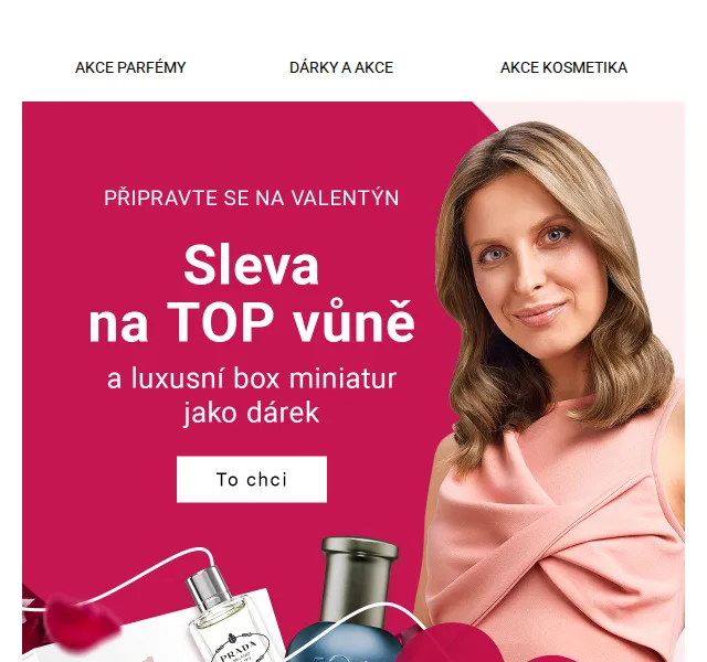 Notino: 20 % sleva na TOP vůně a dárkové sady – červen 2026 | Nuslet.cz