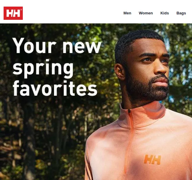 Helly Hansen: jarní novinky 2026 – červen 2026 | Nuslet.cz