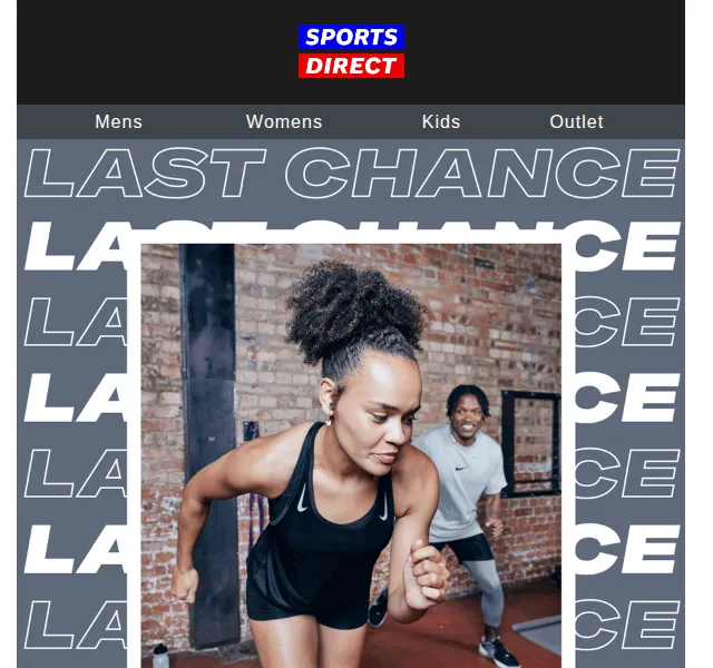 Sportsdirect: Last Chance výprodej Nike, adidas, PUMA – červen 2026 | Nuslet.cz