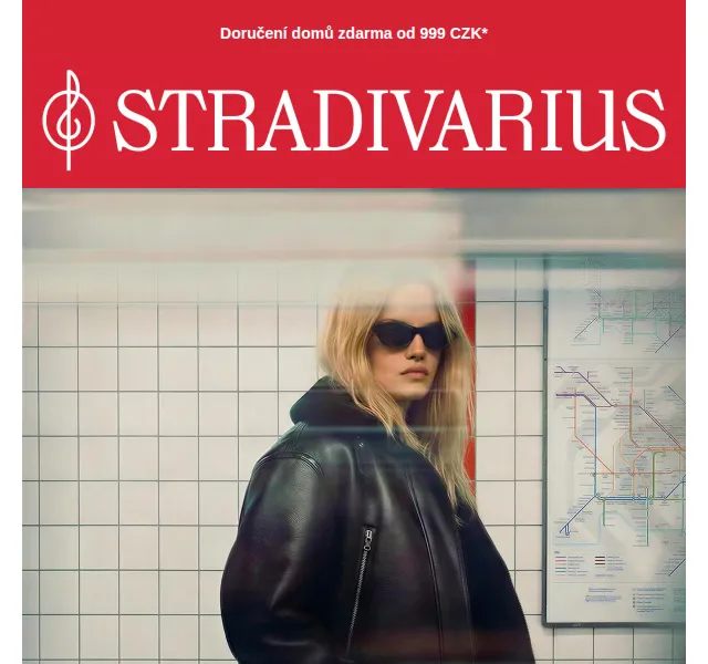 Stradivarius: Výprodej až -40% – duben 2026 | Nuslet.cz